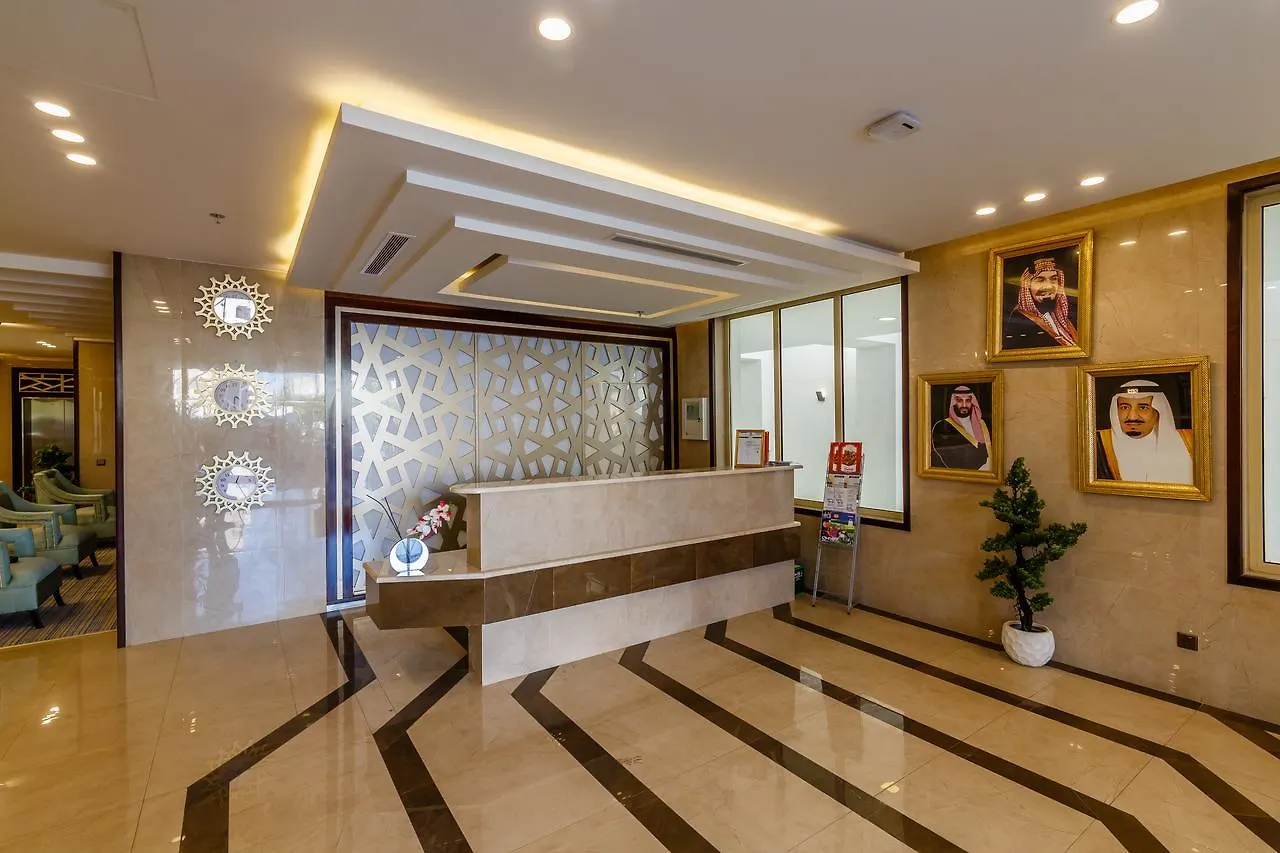 Aparthotel Medhal Hotel Apartments Jeddah