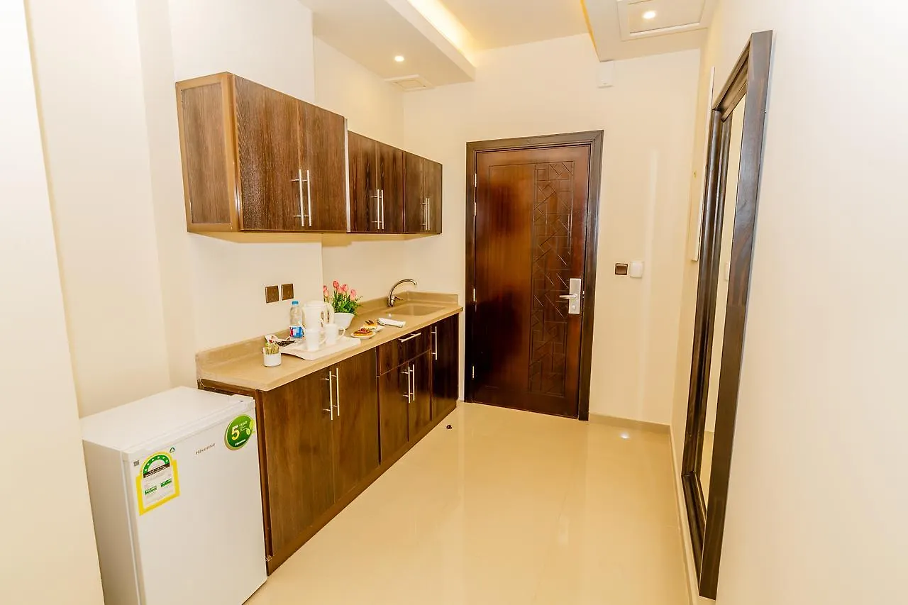 Aparthotel Medhal Hotel Apartments Jeddah