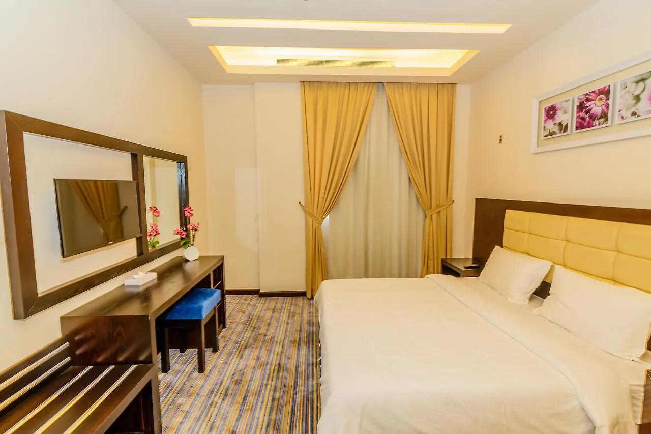 Medhal Hotel Apartments Jeddah 3*,  Saudi Arabia