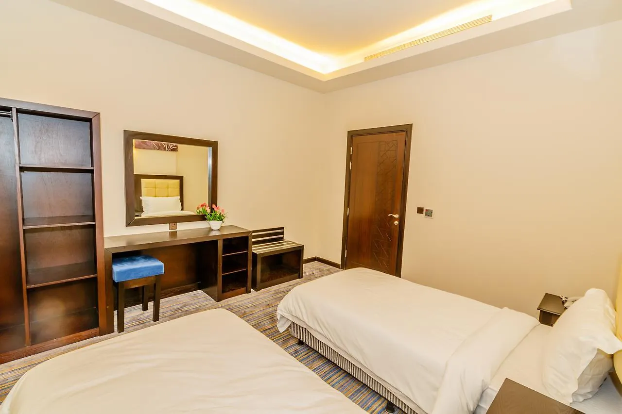 Aparthotel Medhal Hotel Apartments Jeddah