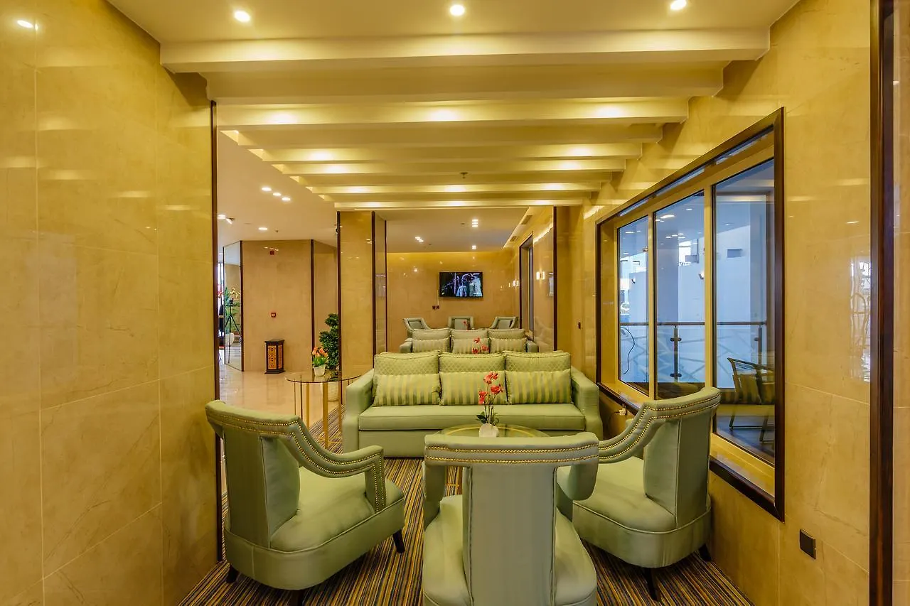 *** Aparthotel Medhal Hotel Apartments Jeddah Saudi Arabia