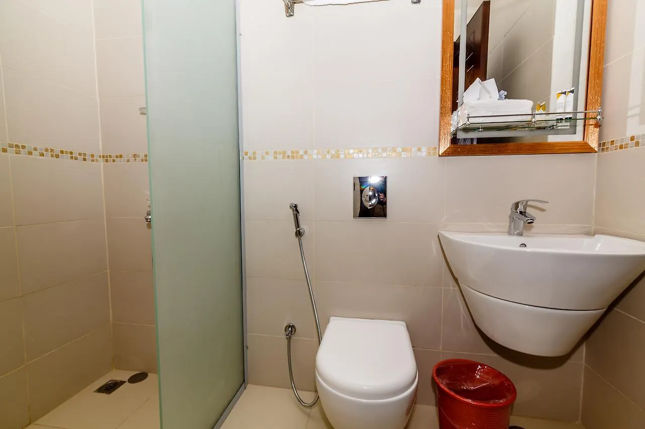 Medhal Hotel Apartments Jeddah 3*,