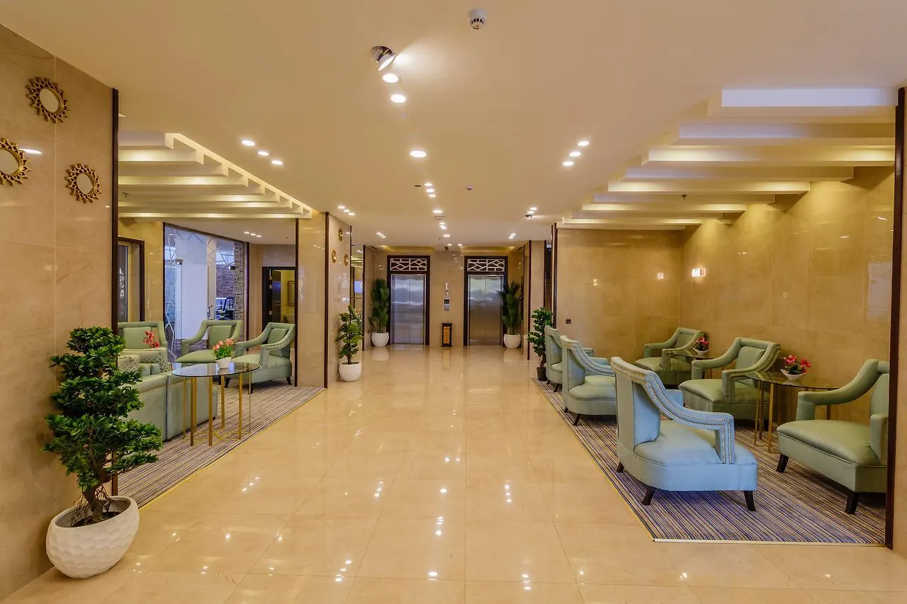 Medhal Hotel Apartments Jeddah Aparthotel
