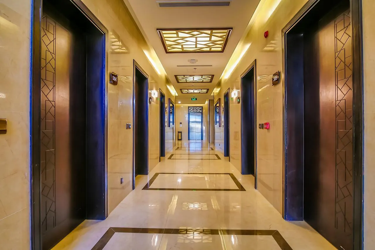 *** Aparthotel Medhal Hotel Apartments Jeddah Saudi Arabia
