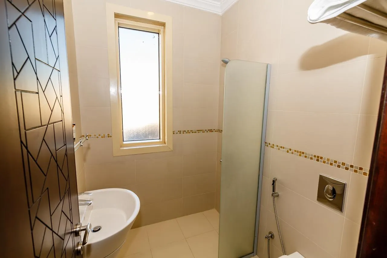 Medhal Hotel Apartments Jeddah Aparthotel
