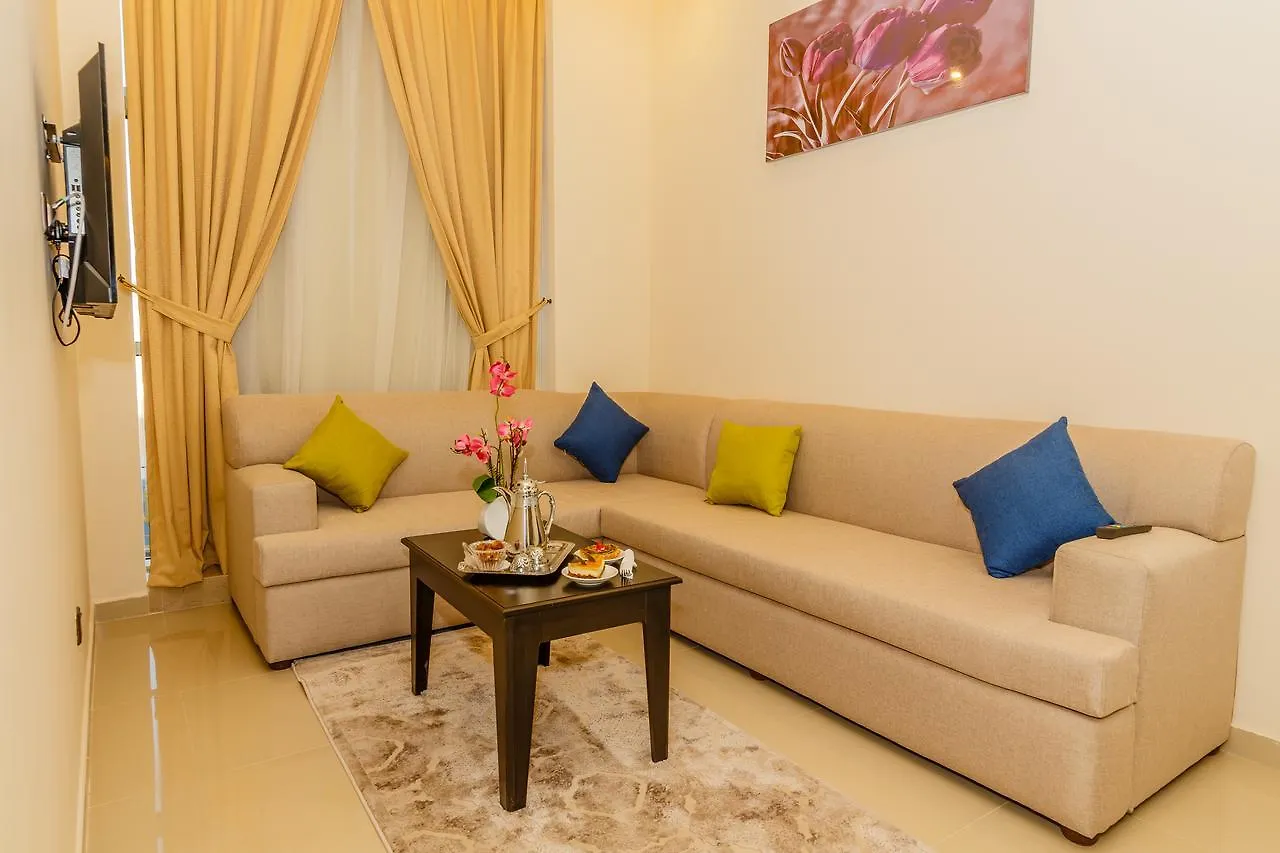 Medhal Hotel Apartments Jeddah Aparthotel