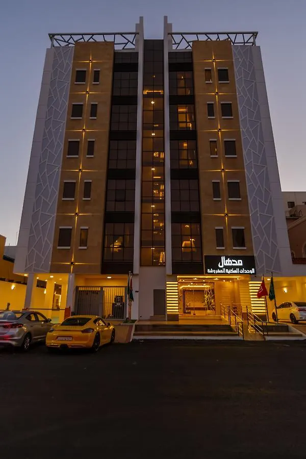 Medhal Hotel Apartments contacts