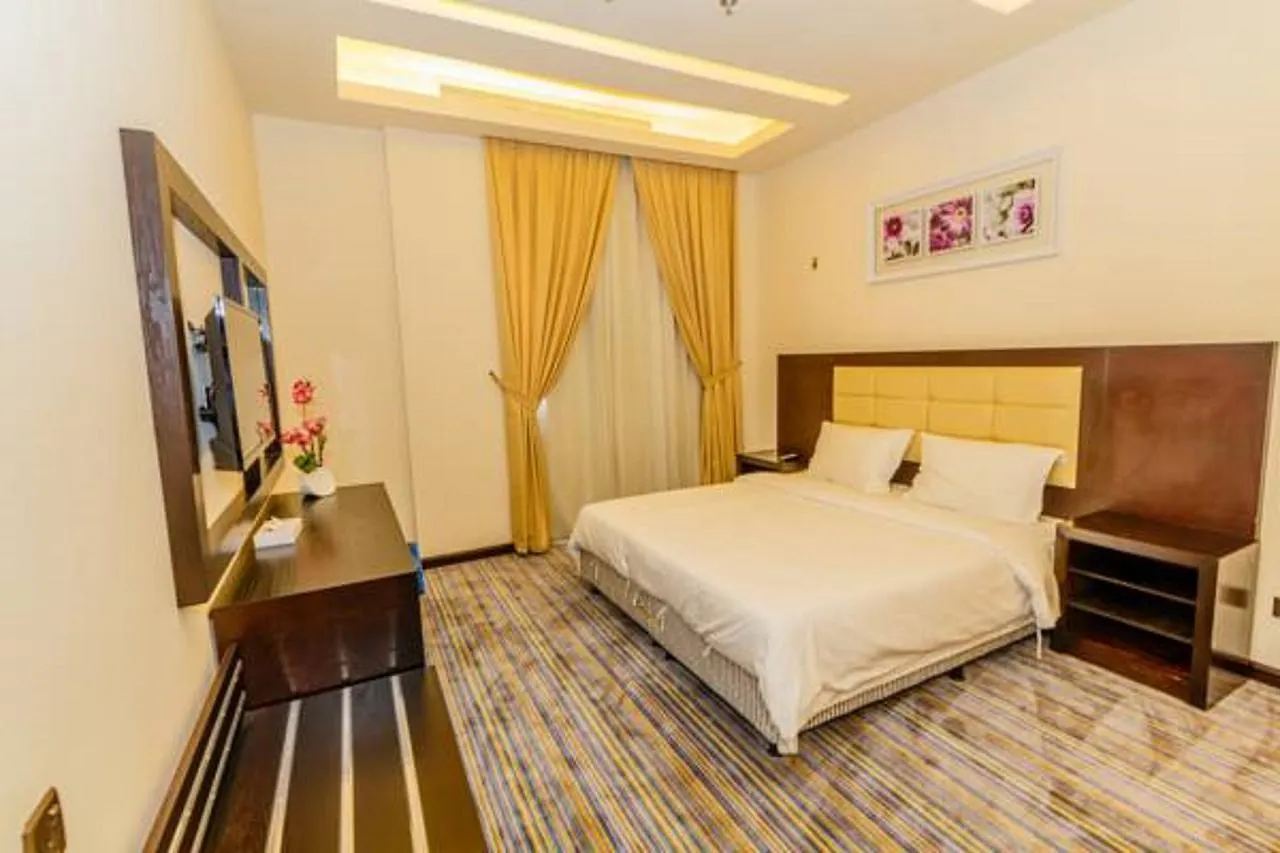 Medhal Hotel Apartments Jeddah