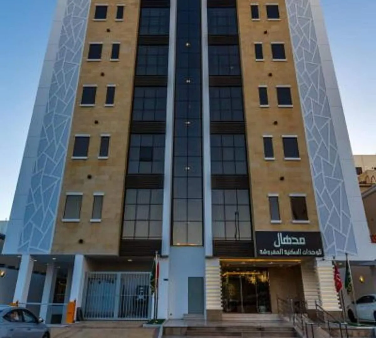 Medhal Hotel Apartments Jeddah 3*,  Saudi Arabia
